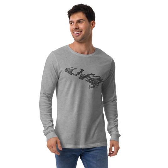 Lake Vermilion Long Sleeve Tee