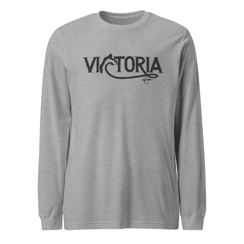 Lake Victoria Long Sleeve Tee