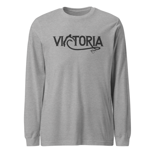 Lake Victoria Long Sleeve Tee