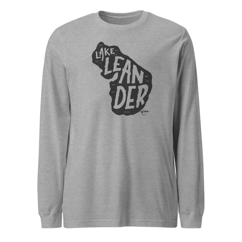 Lake Leander Long Sleeve Tee