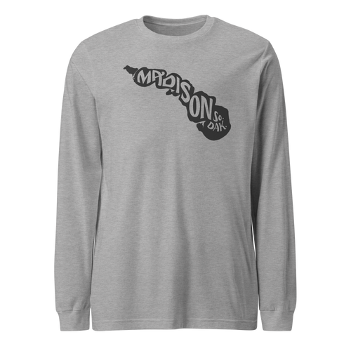 Lake Madison Long Sleeve Tee