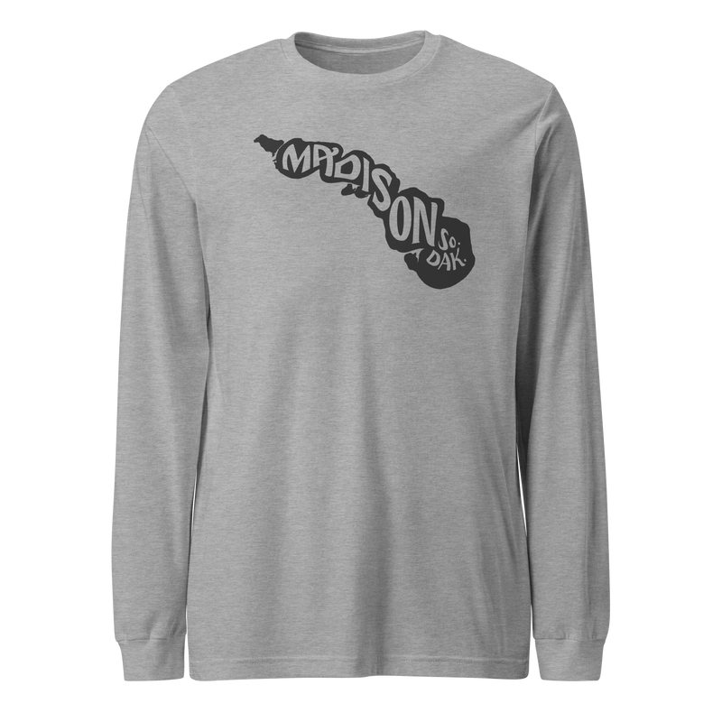 Load image into Gallery viewer, Lake Madison Long Sleeve Tee
