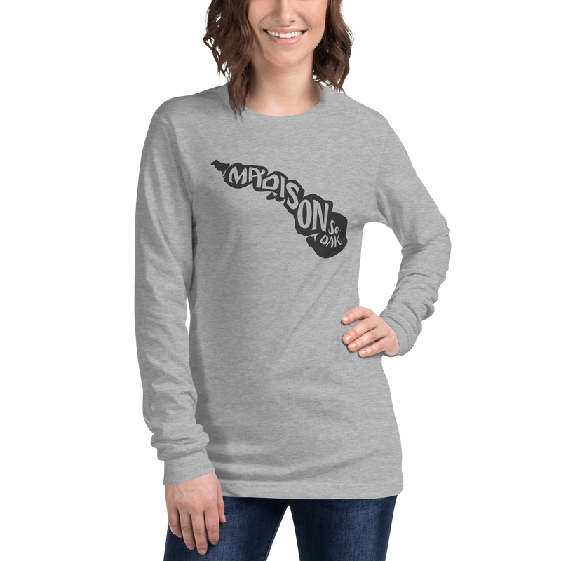 Load image into Gallery viewer, Lake Madison Long Sleeve Tee
