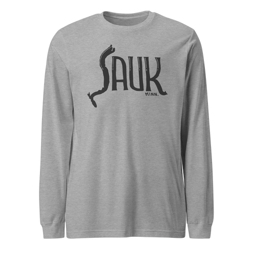 Sauk Lake Long Sleeve Tee