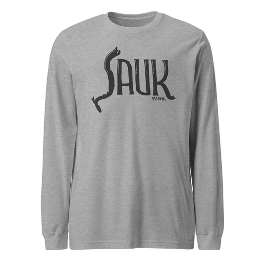 Sauk Lake Long Sleeve Tee