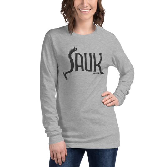 Sauk Lake Long Sleeve Tee