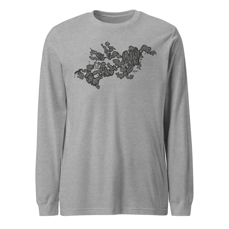 Load image into Gallery viewer, Lake Minnetonka Long Sleeve Tee
