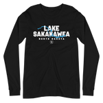 Lake Sakakawea Long Sleeve Tee