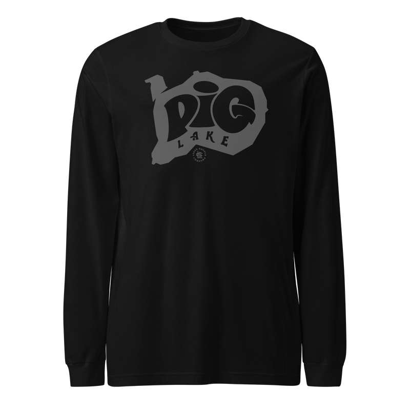 Load image into Gallery viewer, Pig Lake Long Sleeve Tee
