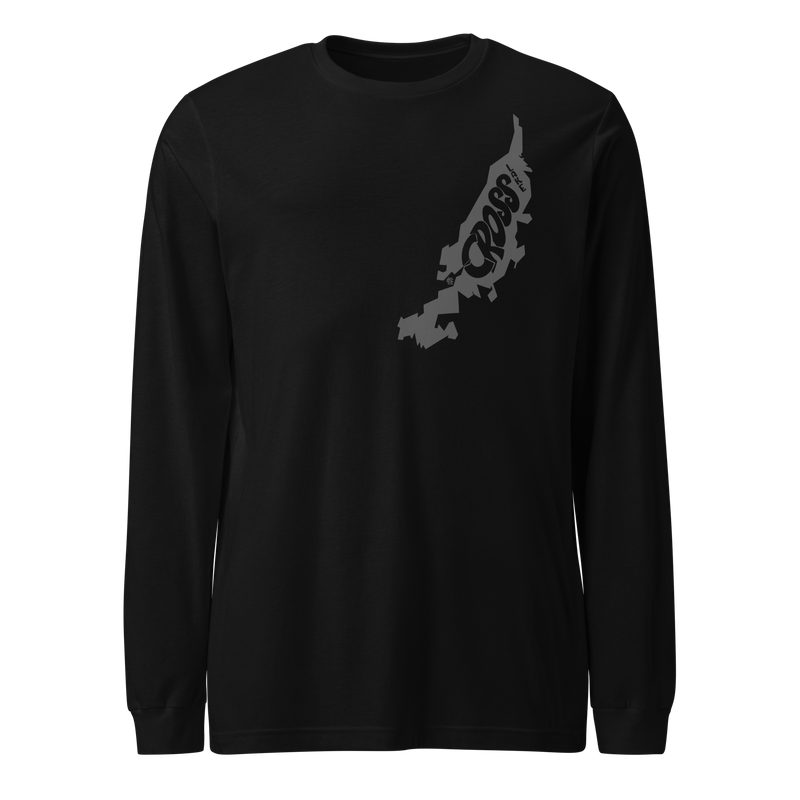 Load image into Gallery viewer, Cross Lake Long Sleeve Tee
