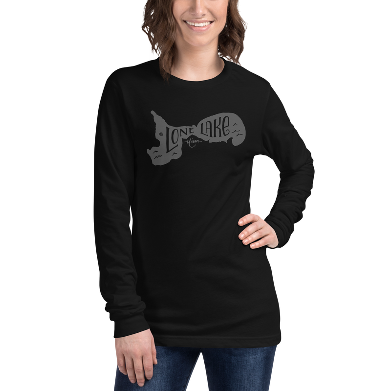 Load image into Gallery viewer, Lone Lake Long Sleeve Tee
