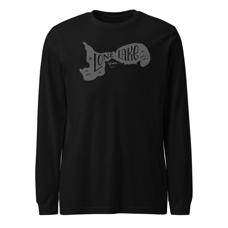 Load image into Gallery viewer, Lone Lake Long Sleeve Tee
