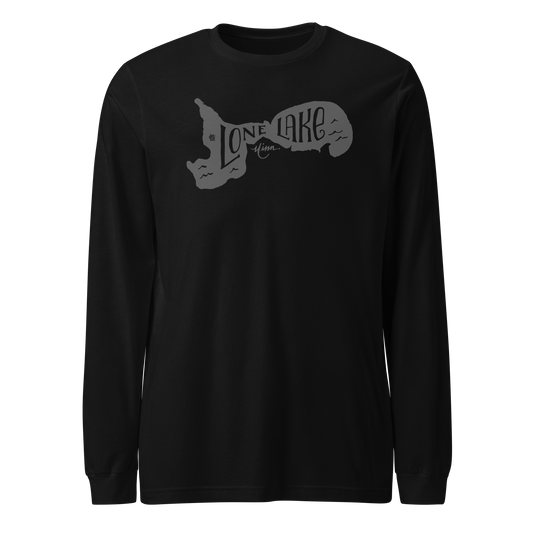 Lone Lake Long Sleeve Tee