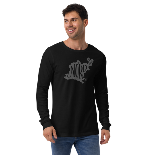 Nord Lake Long Sleeve Tee