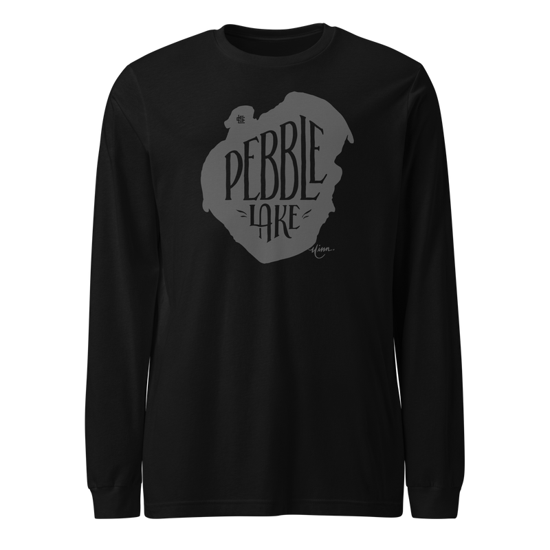 Load image into Gallery viewer, Pebble Lake Long Sleeve Tee
