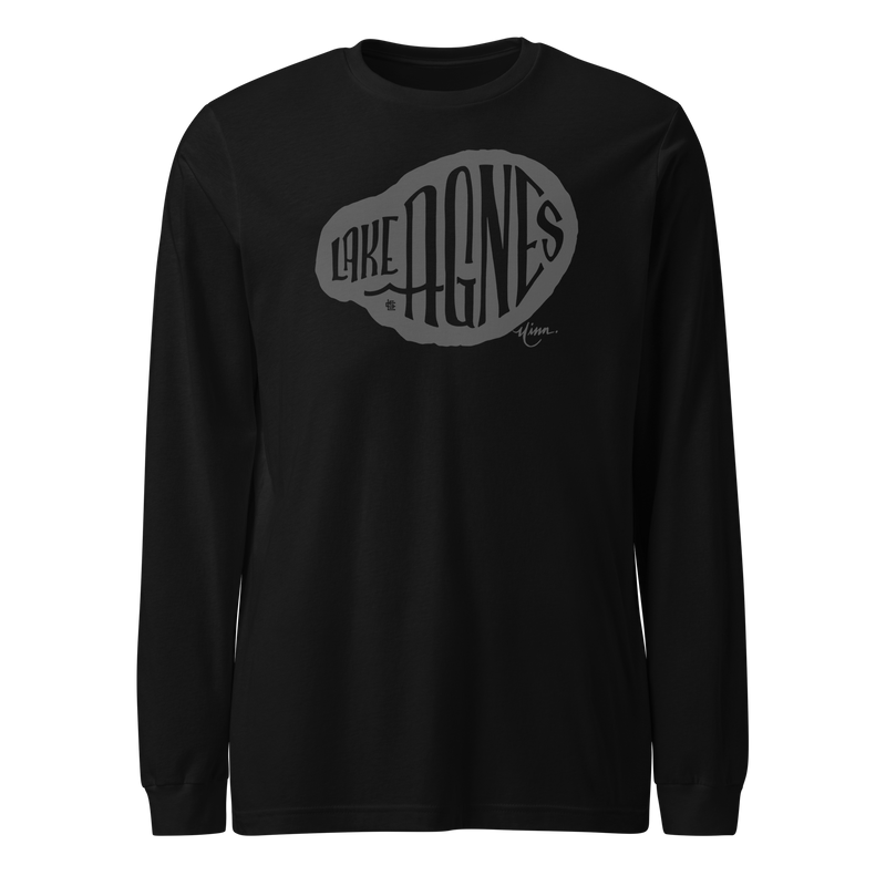 Load image into Gallery viewer, Lake Agnes Long Sleeve Tee
