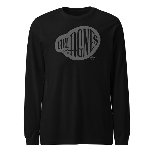 Lake Agnes Long Sleeve Tee