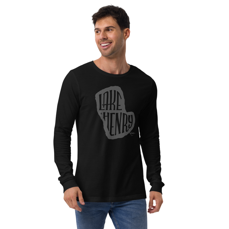 Load image into Gallery viewer, Lake Henry Long Sleeve Tee
