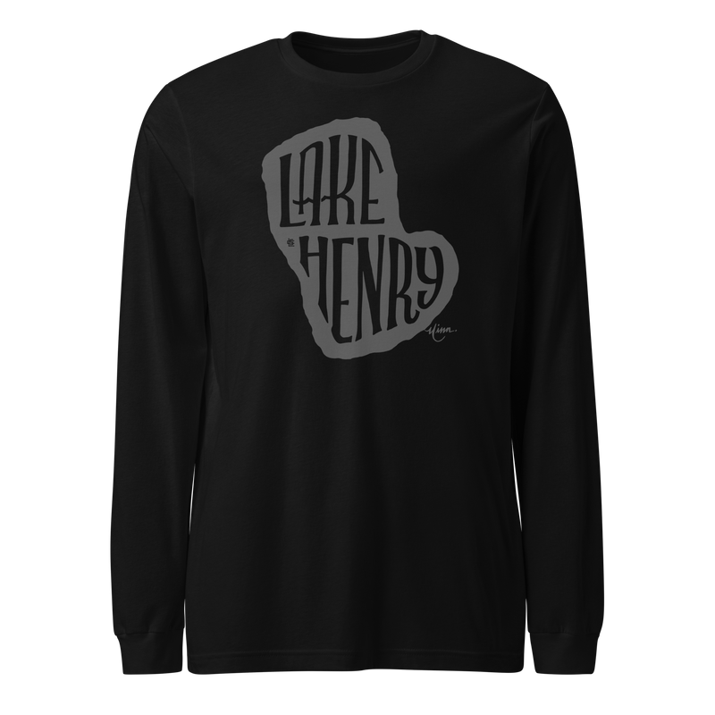 Load image into Gallery viewer, Lake Henry Long Sleeve Tee
