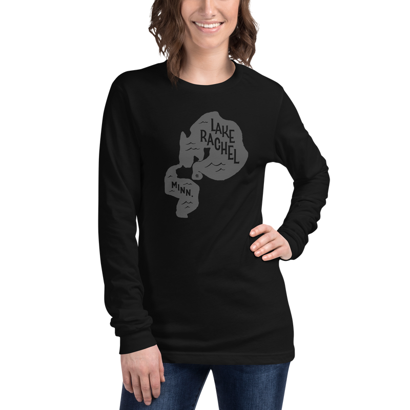 Load image into Gallery viewer, Lake Rachel Long Sleeve Tee
