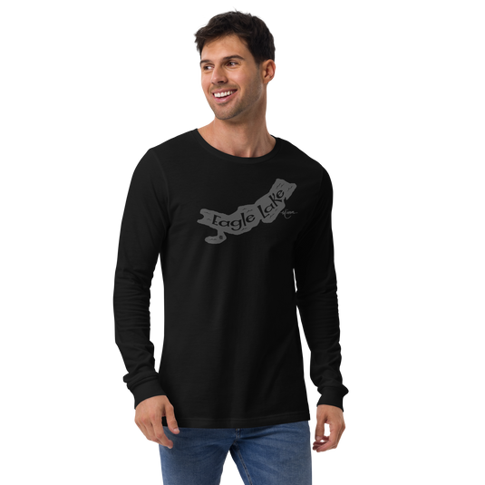 Eagle Lake Long Sleeve Tee