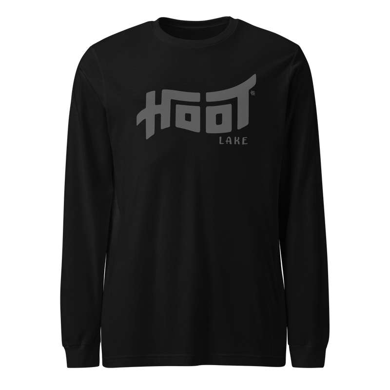 Load image into Gallery viewer, Hoot Lake Long Sleeve Tee
