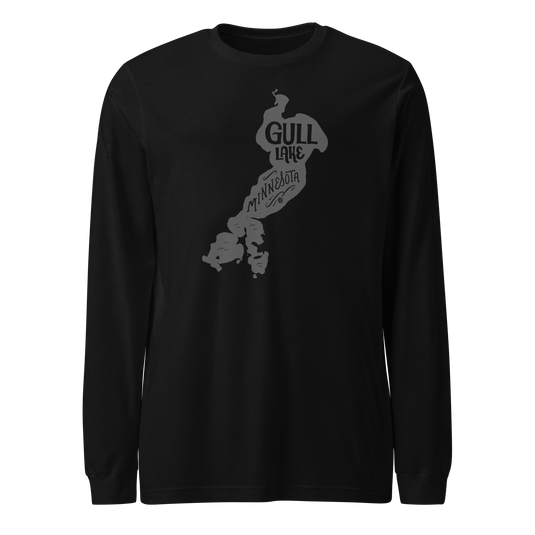 Gull Lake Long Sleeve Tee