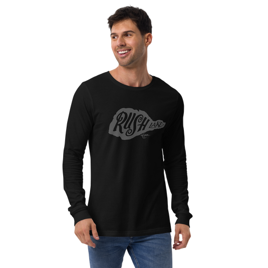 Rush Lake Long Sleeve Tee