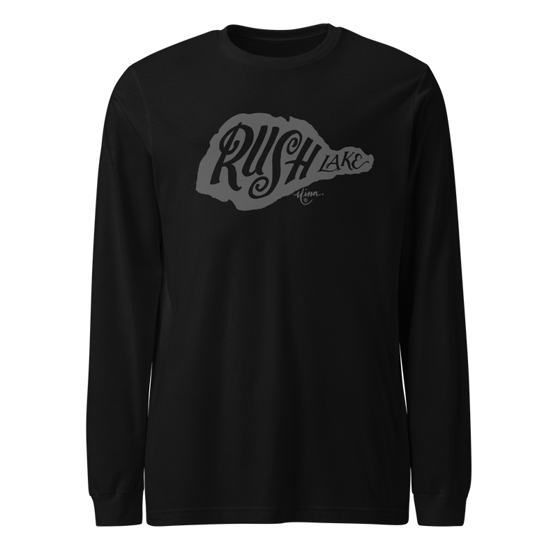 Load image into Gallery viewer, Rush Lake Long Sleeve Tee
