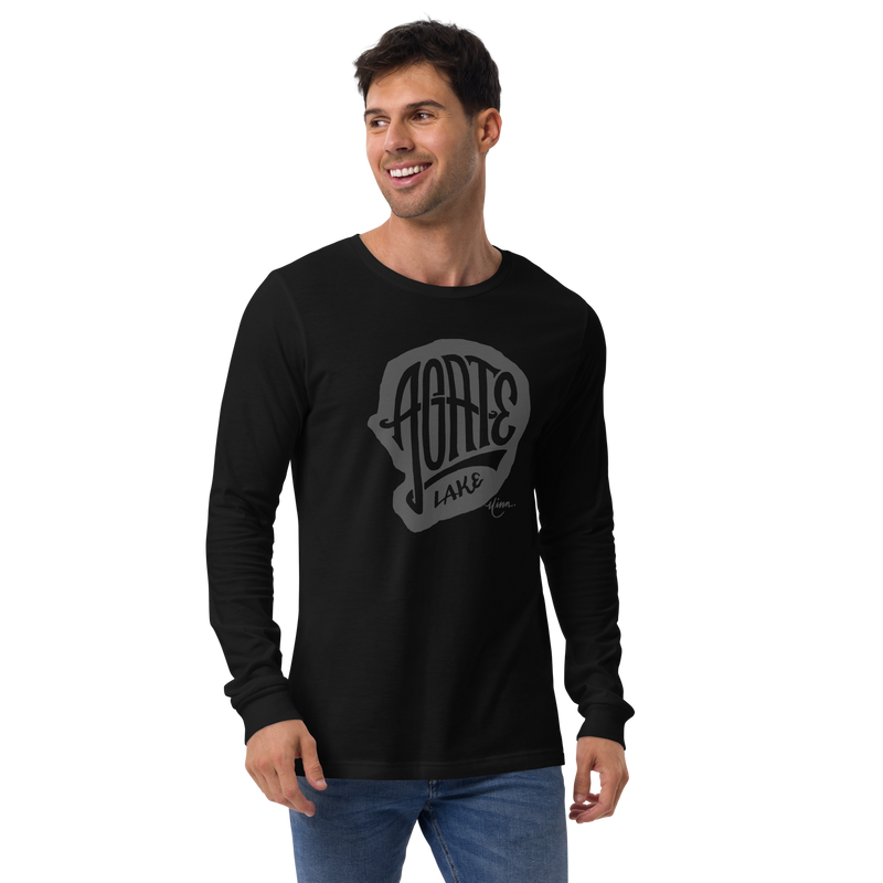 Load image into Gallery viewer, Agate Lake Long Sleeve Tee
