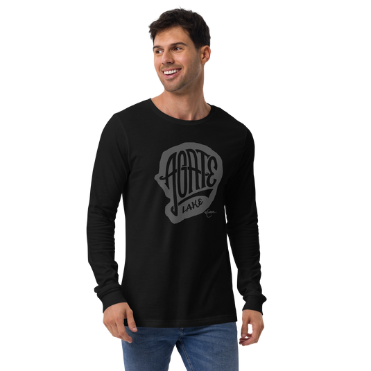 Agate Lake Long Sleeve Tee