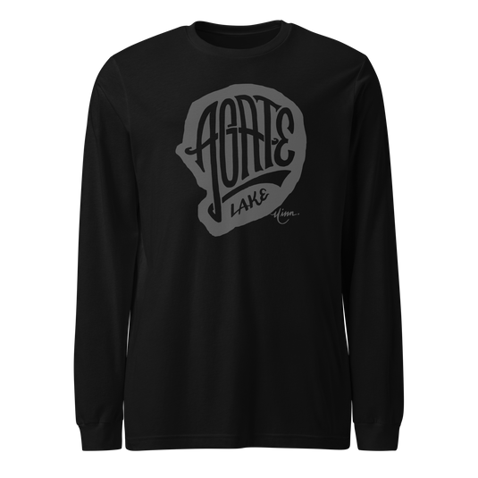 Agate Lake Long Sleeve Tee