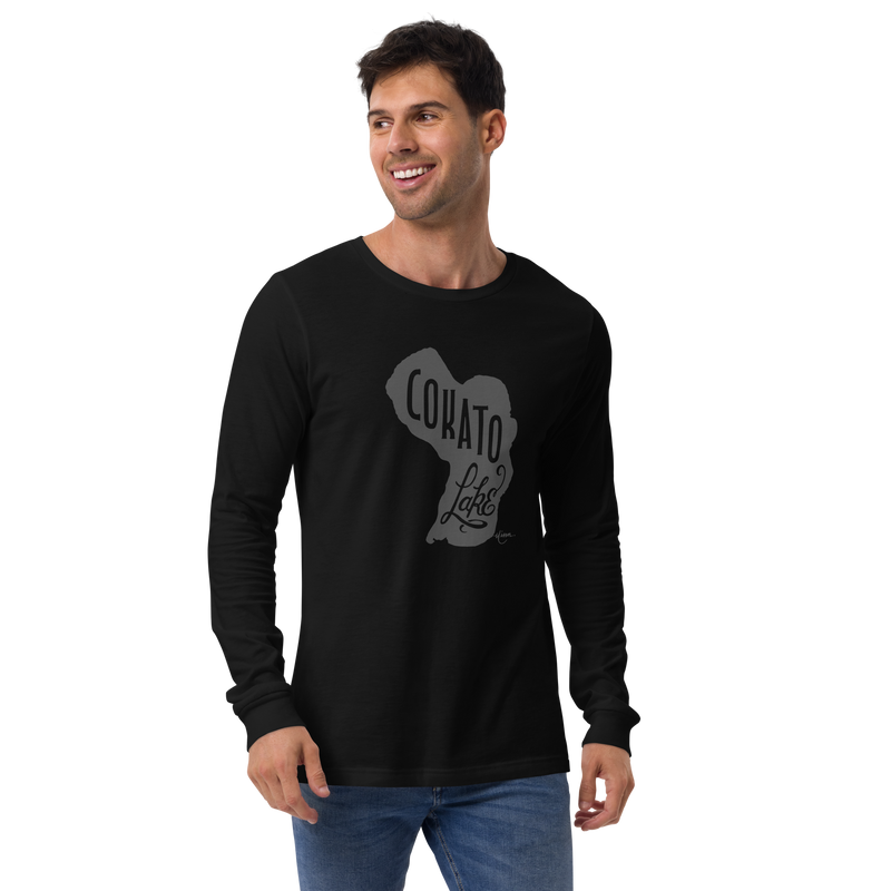 Load image into Gallery viewer, Cokato Lake Long Sleeve Tee
