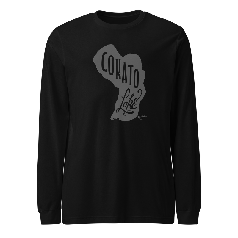 Load image into Gallery viewer, Cokato Lake Long Sleeve Tee
