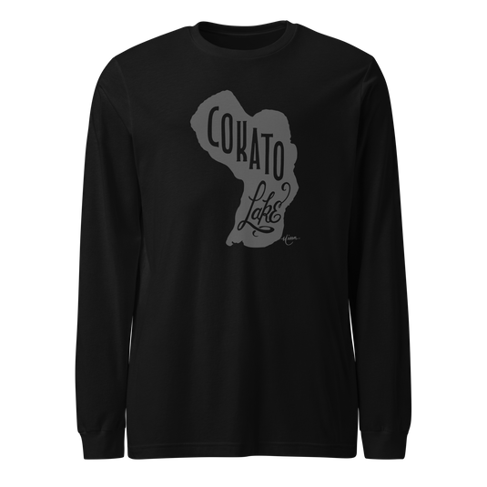 Cokato Lake Long Sleeve Tee