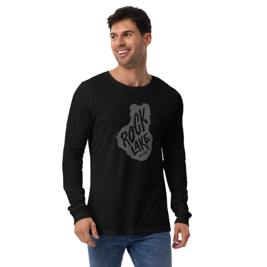 Rock Lake Long Sleeve Tee