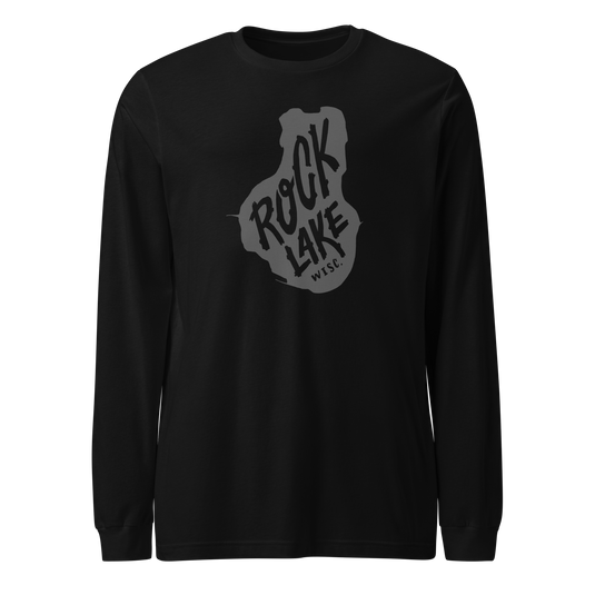 Rock Lake Long Sleeve Tee