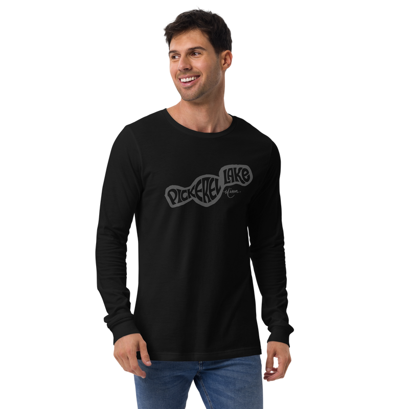 Load image into Gallery viewer, Pickerel Lake Long Sleeve Tee
