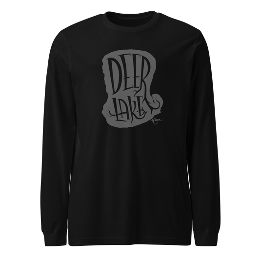 Deer Lake Long Sleeve Tee