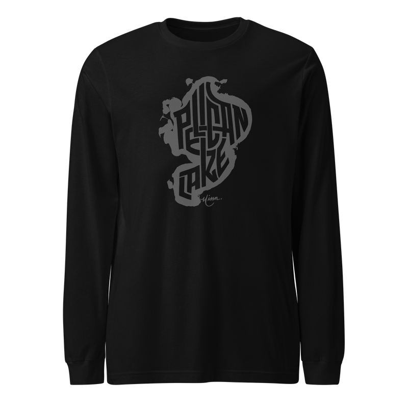 Load image into Gallery viewer, Pelican Lake Long Sleeve Tee
