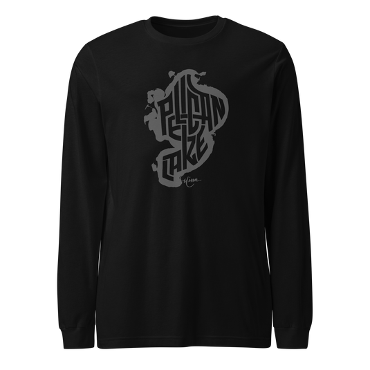 Pelican Lake Long Sleeve Tee