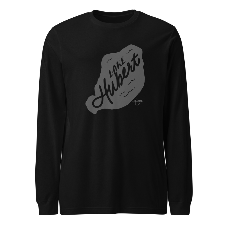 Load image into Gallery viewer, Lake Hubert Long Sleeve Tee
