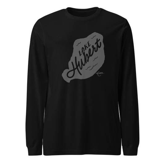 Lake Hubert Long Sleeve Tee