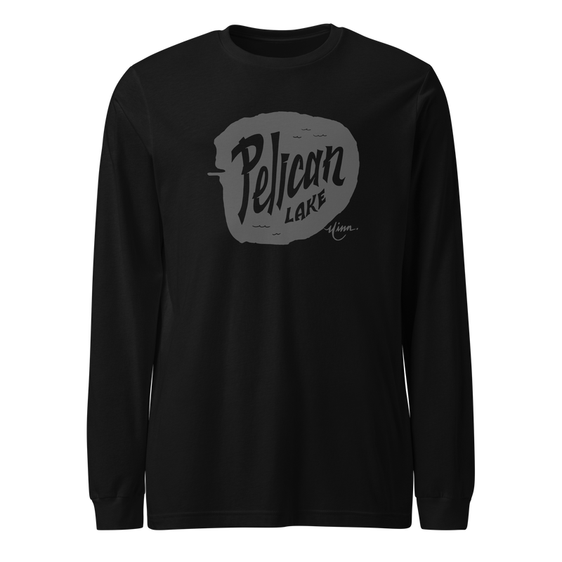 Load image into Gallery viewer, Pelican Lake Long Sleeve Tee
