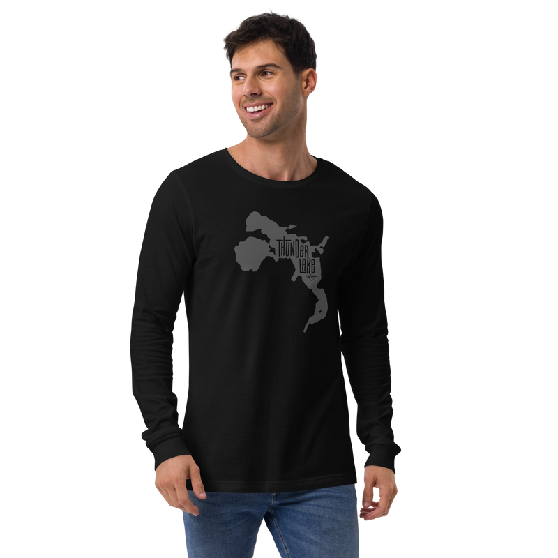 Load image into Gallery viewer, Thunder Lake Long Sleeve Tee
