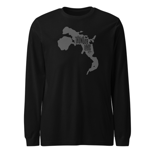 Thunder Lake Long Sleeve Tee