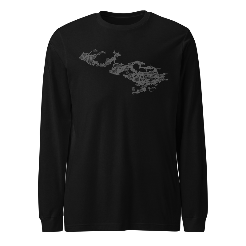 Load image into Gallery viewer, Lake Vermilion Long Sleeve Tee
