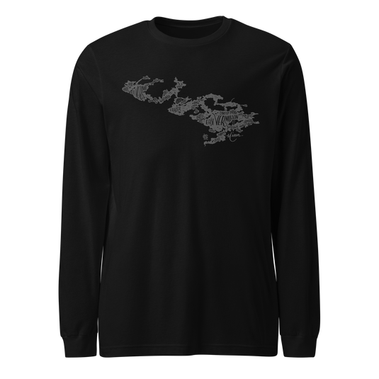 Lake Vermilion Long Sleeve Tee