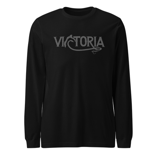 Lake Victoria Long Sleeve Tee