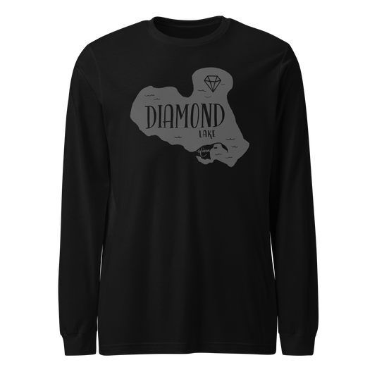 Diamond Lake Long Sleeve Tee